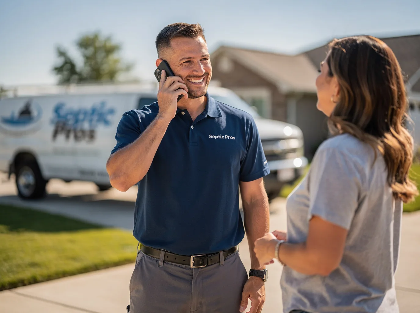 Septic Tank Pumping Castlewood, SD FAQs